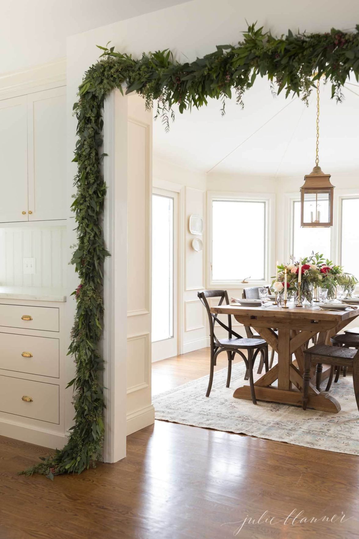 At Home with Julie and Chris Blanner for pub Jan 17, 2021